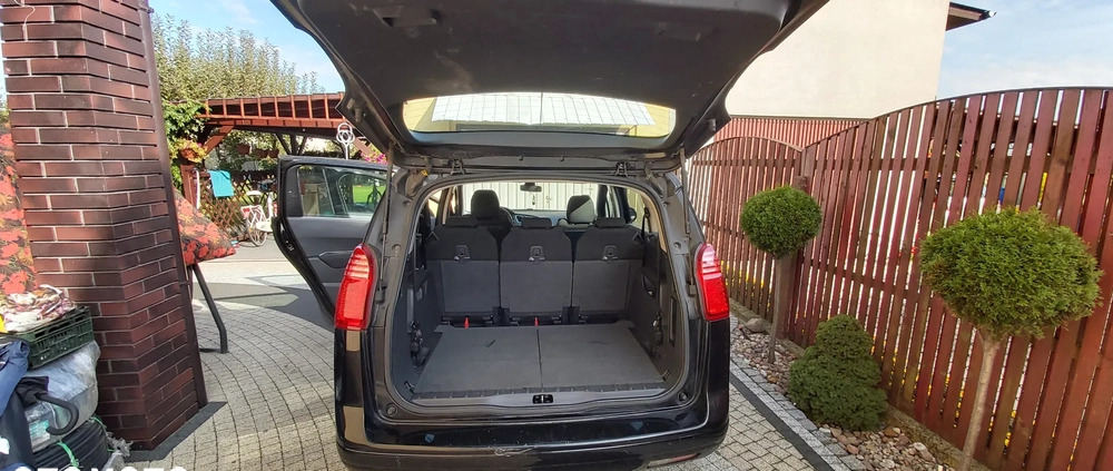 Peugeot 5008 cena 15500 przebieg: 280000, rok produkcji 2010 z Ostrzeszów małe 67